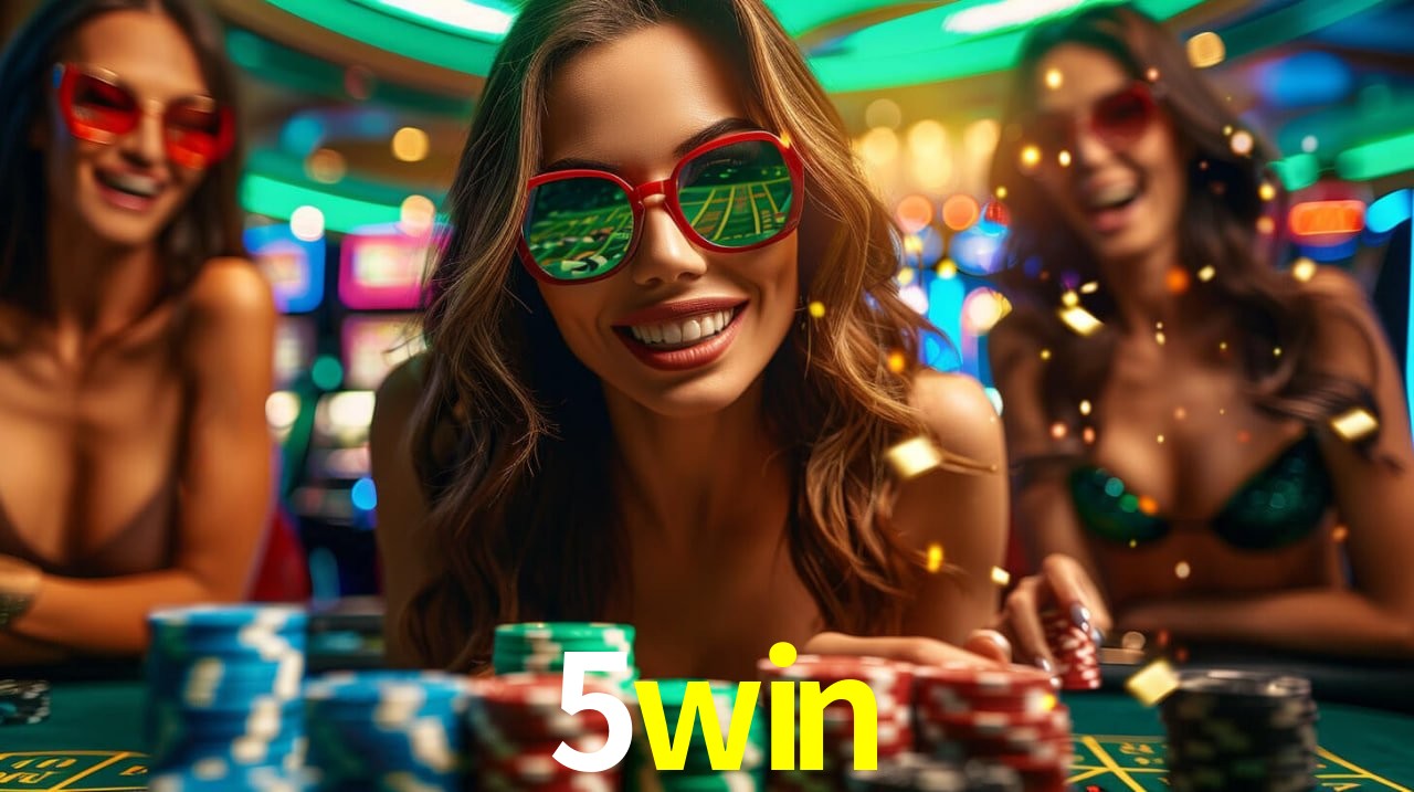 Welcome Bonus 5win