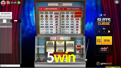 Descubra a Essência do 5win: Nossa História e Compromissos