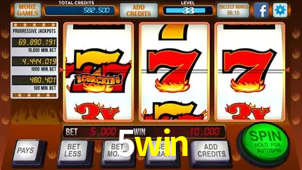 Desvendando o Mundo dos Jogos Virtuais na 5win