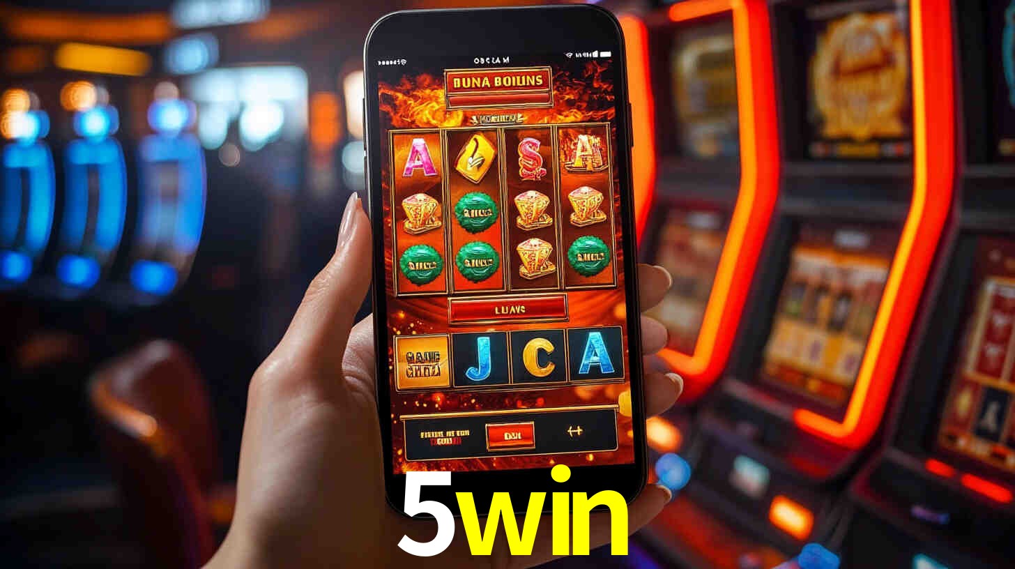 5win - Bem-vindo ao Cassino Oficial - 5win.com