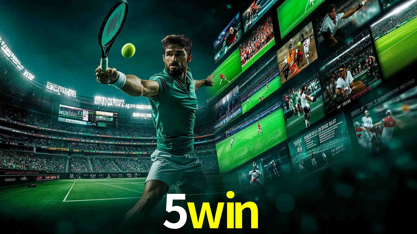 Descubra o Programa VIP da 5win: Vantagens Exclusivas para Jogadores