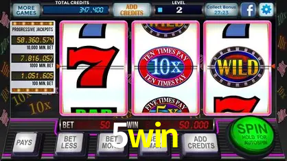 Descubra a Magia dos Jogos de Arcade no 5win