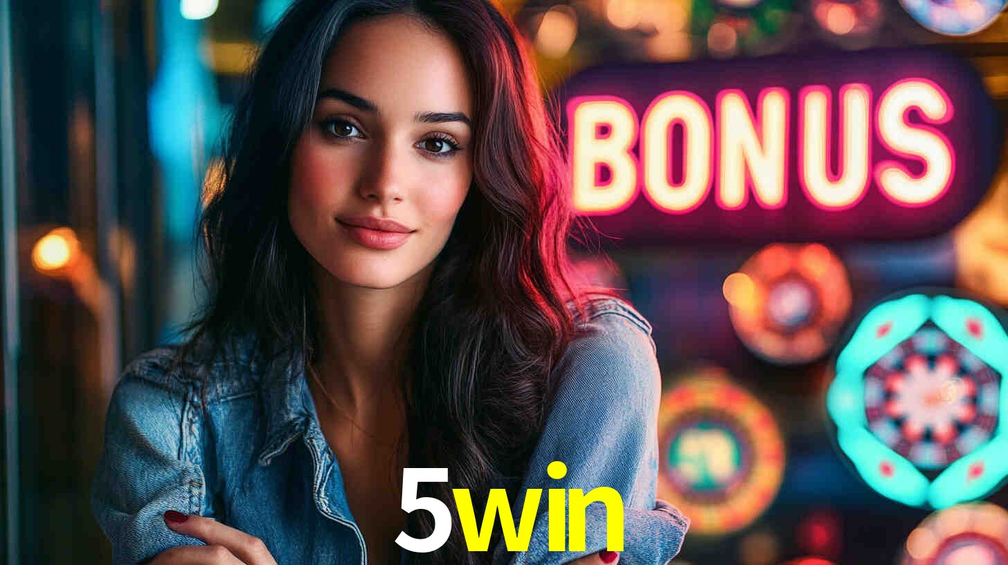 Bônus Generosos e Exclusivos no 5win para Você!
