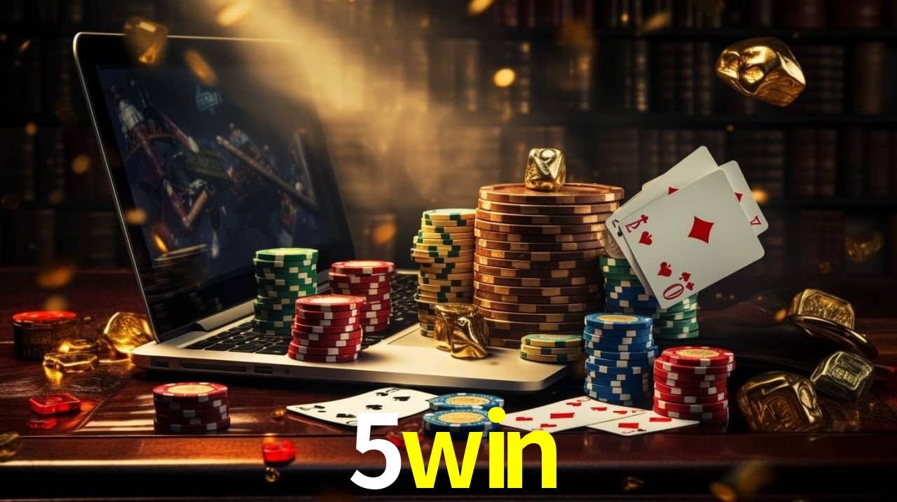 Jogos de Slot 5win
