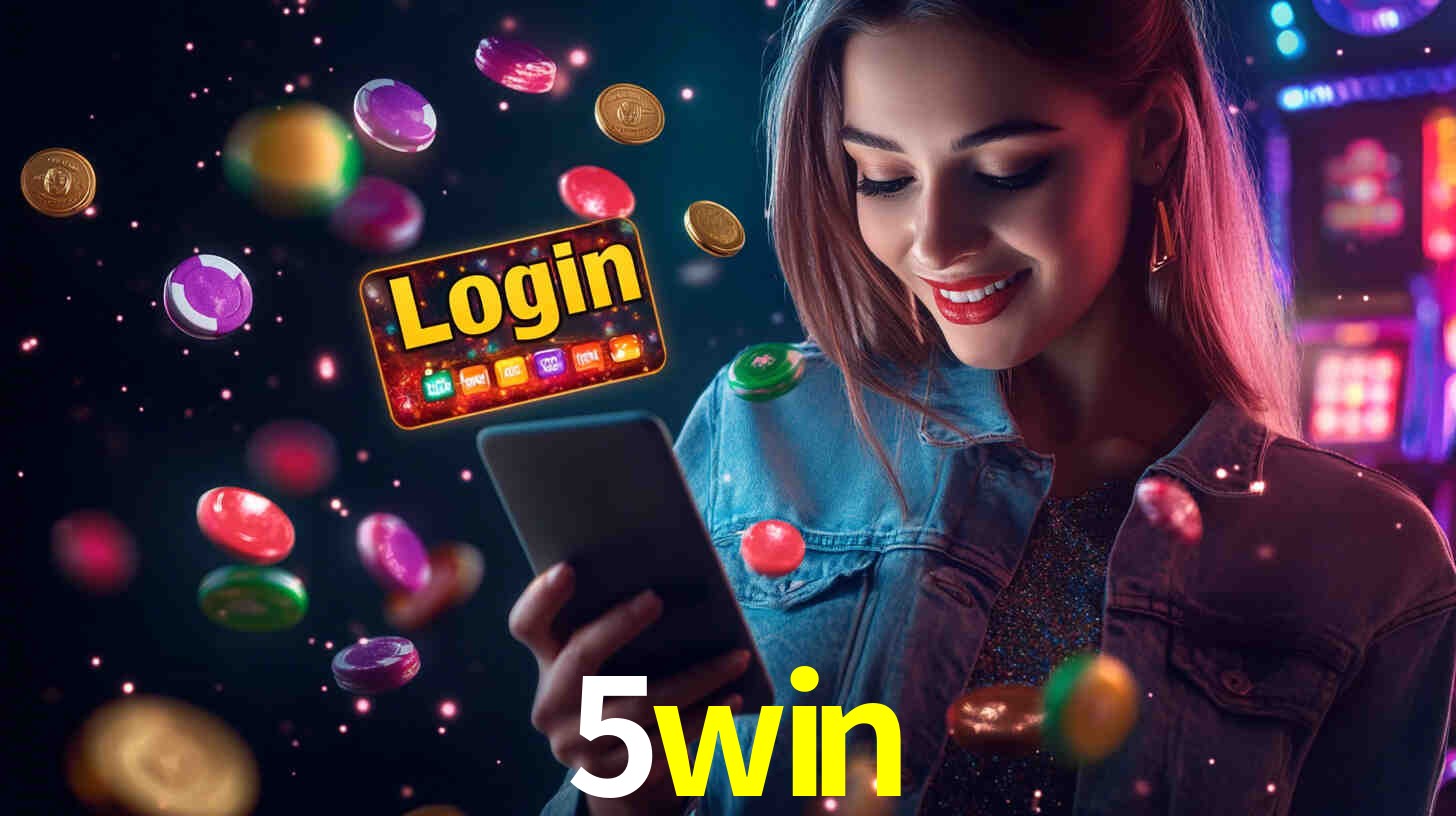 A Emoção da Loteria na 5win: Uma Chance de Mudança de Vida
