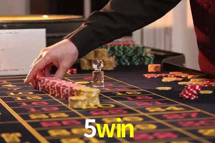 Descubra a Essência do 5win: Nossa História e Compromissos