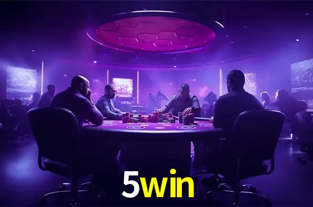 Interface do App 5win