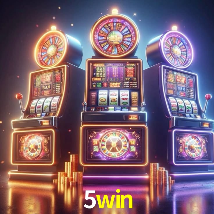 5win: Jogos de Caça-Níqueis-Altas Recompensas, Roleta-Velocidade, Blackjack-Desafios Máximos