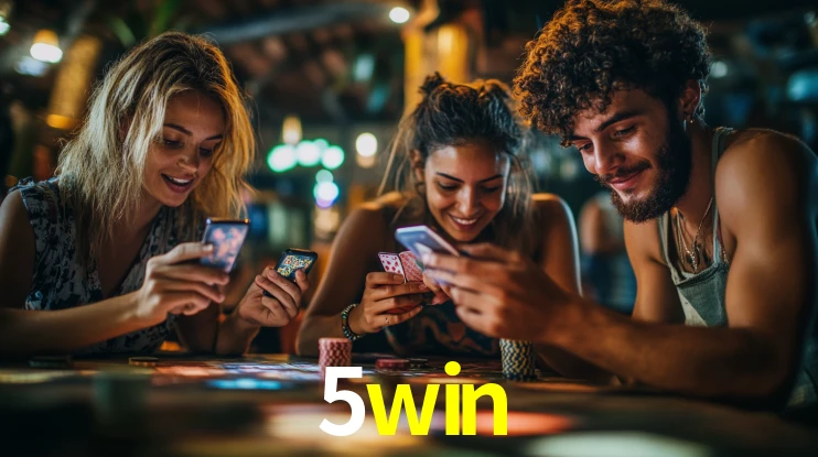 Welcome Bonus 5win