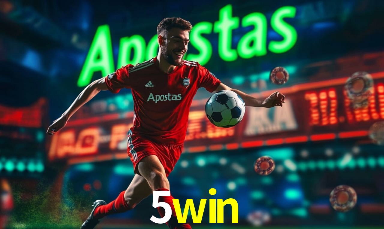 Apostas de Futebol 5win