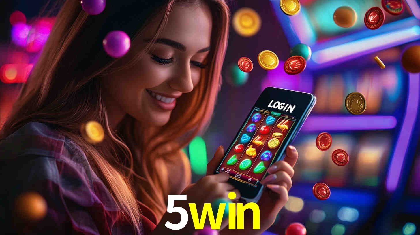5win: Seu Cassino Premiado com Pagamentos Rápidos
