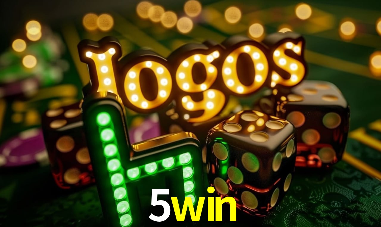 Jogos de Slot 5win