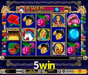 A Popularidade dos Caça-Níqueis no 5win