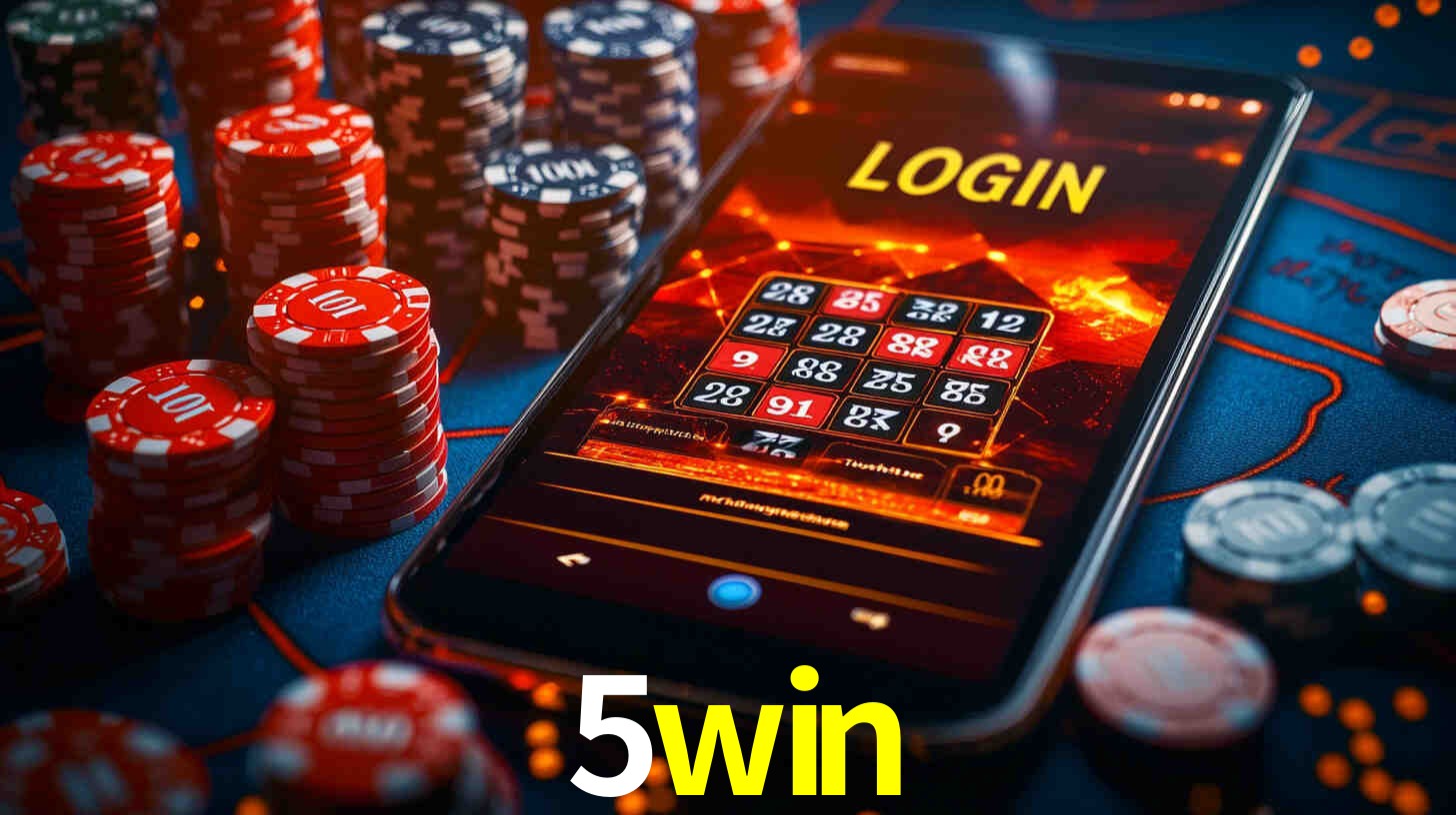 Bônus Generosos e Exclusivos no 5win para Você!