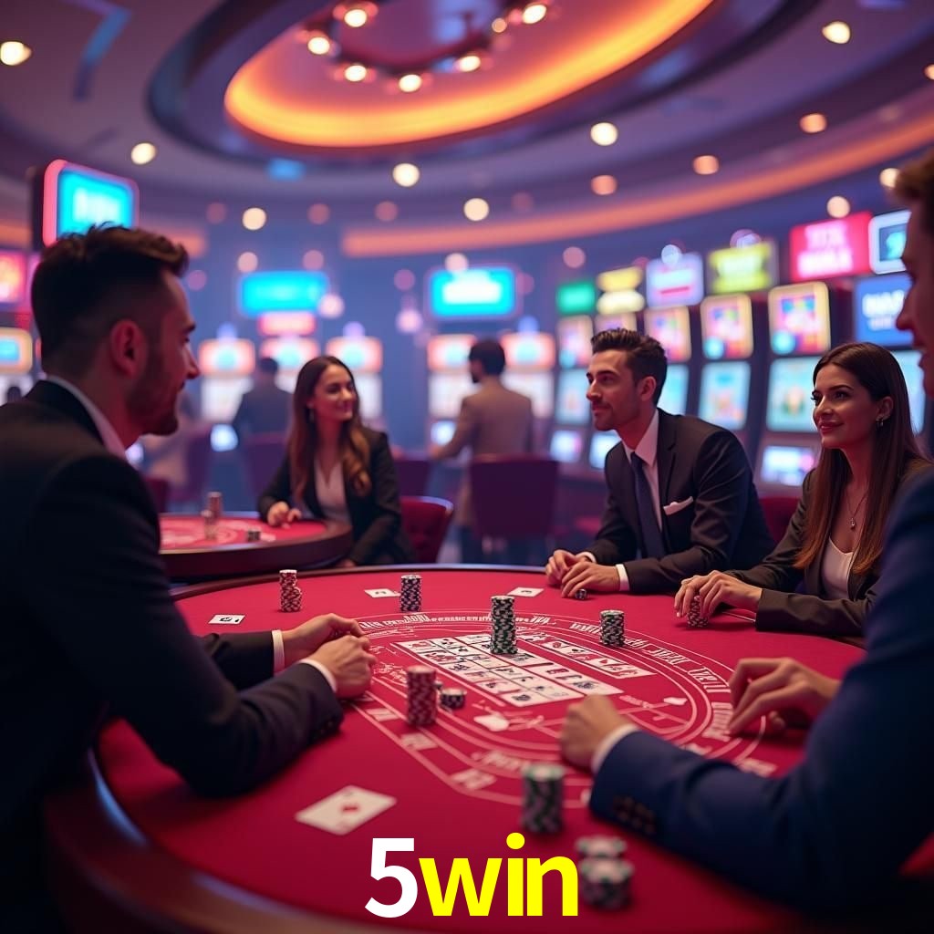 Casino VIP 5win