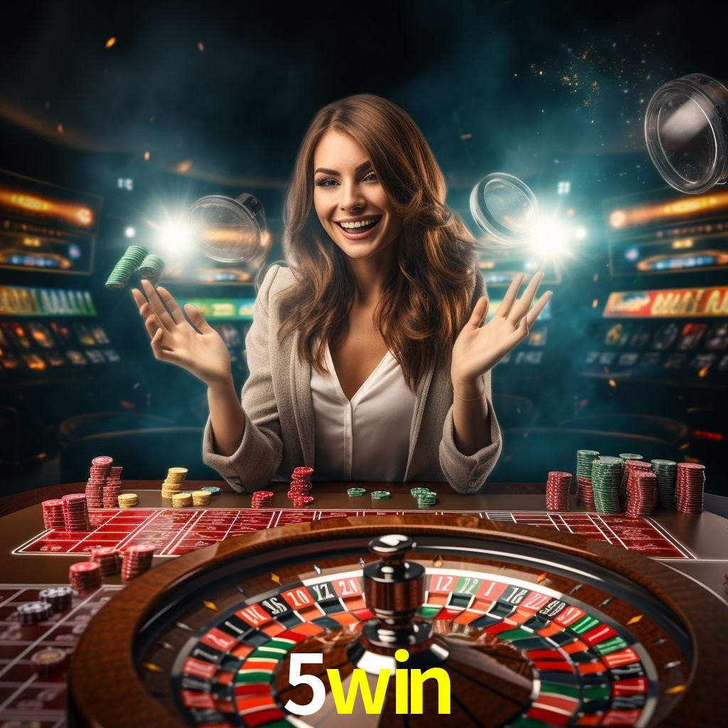 5win casino